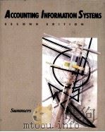 ACCOUNTING INFORMATION SYSTEMS  SECOND EDITION（ PDF版）