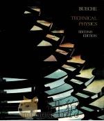 TECHNICAL PHYSICS SECOND EDITION PDF电子版封面 0060410329