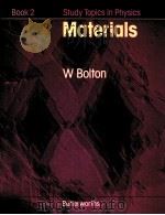 STUDY TOPICS IN PHYSICS  BOOK 2  MATERIALS（ PDF版）