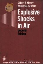EXPLOSIVE SHOCKS IN AIR  SECOND EDITION（ PDF版）