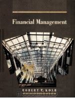FINANCIAL MANAGEMENT PDF电子版封面 0673182835 ROBERT W.KOLB