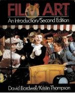 FILMART:AN INTRODUCTION SECOND EDITION PDF电子版封面 0394352378