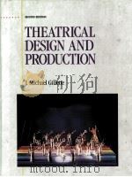 THEATRICAL DESIGN AND PRODUCTION SECOND EDITION PDF电子版封面 1559341025 J.MICHAEL GILLETTE