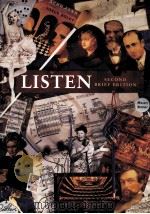 LISTEN SECOND BRIEF EDITION PDF电子版封面 0879015179 JOSEPH KERMAN