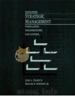 STRATEGIC MANAGEMENT:FORMULATION，IMPLEMENTATION，AND CONTROL（ PDF版）