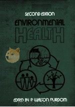 ENVIRONMENTAL HEALTH  SECOND EDITION（1980 PDF版）