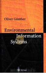 ENVIRONMENTAL INFORMATION SYSTEMS PDF电子版封面 3540609261