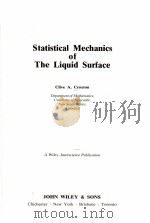 STATISTICAL MECHANICS OF THE LIQUID SURFACE（ PDF版）