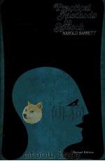 PRACTICAL METHODS IN SPEECH SECOND EDITION PDF电子版封面 HAROLD BARRET