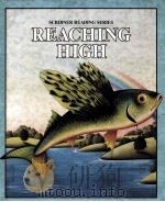 SCRIBNER READING SERIES:REACHING HIGH PDF电子版封面 0022561307 JACK CASID,DORIS ROETTGER,KARE