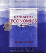 MANAGERIAL ECONOMICS FIFTH EDITION PDF电子版封面 0256160554 S.CHARLES MAURICS,CHRISTOPHYER