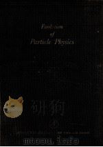 EVOLUTION OF PARTICLE PHYSICS（ PDF版）