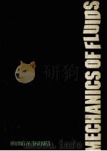 MECHANICS OF FLUIDS SECOND EDITION PDF电子版封面 0070563853 IRVING H.SHAMES