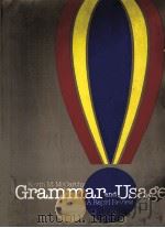 GRAMMAR AND USAGE:A RAPID REVIEW PDF电子版封面 0155296809 KEVIN M.MCCARTHY