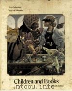CHILDREN AND BOOKS SEVENTH EDITION PDF电子版封面 0673180697