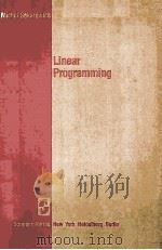 MICHEL SAKAROVITCH:LINEAR PROGRAMMING PDF电子版封面 0387908293 JOHN B.THOMAS