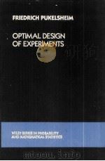 OPTIMAL DESIGN OF EXPERIMENTS（ PDF版）