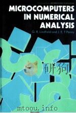 MICROCOMPUTERS IN NUMERICAL ANALYSIS PDF电子版封面 0470214155 G.R.LINDFIELD AND J.E.T.PENNY