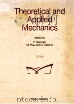 THEORETICAL AND APPLIED MECHANICS（ PDF版）