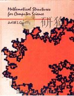 MATHEMATICAL STRUCTURES FOR COMPUTER SCIENCE（ PDF版）