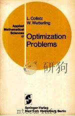 OPTIMIZATION PROBLEMS 1975 PDF电子版封面 0387901434