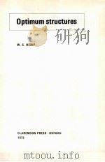 OPTIMUM STRUCTURES（1973 PDF版）