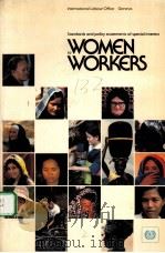 SELECTED STANDARDS AND POLICY STATEMENTS OF SPECIAL INTEREST TO WOMEN WORKERS ADOPTED UNDER THE AUSP PDF电子版封面 9221024415