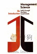MANAGEMENT SCIENCE：AN INTRODUCTION（ PDF版）
