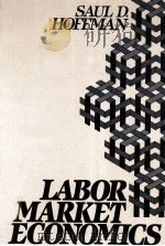 LABOR MARKET ECONOMICS PDF电子版封面 013517855X SAUL D.HOFFMAN