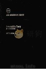 COMPUTABILITY THEORY:AN INTRODUCTION PDF电子版封面 0123900506 NEIL D.JONES