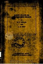 HARDY SPACES ON HOMOGENEOUS GROUPS（1982 PDF版）