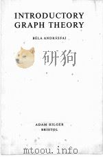 INTRODUCTORY GRAPH THEORY PDF电子版封面 0852742495