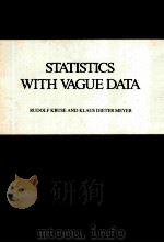 STATISTICS WITH VAGUE DATA PDF电子版封面 9027725624