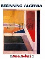 BEGINNING ALGEBRA（ PDF版）