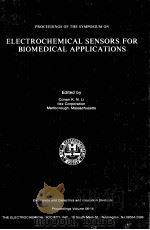 ELECTROCHEMICAL SENSORS FOR BIOMEDICAL APPLICATIONS（ PDF版）