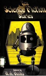TEN SCIENCE FICTION STORIES（ PDF版）