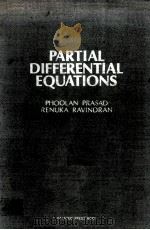 PARTIAL DIFFERENTIAL EQUATIONS PDF电子版封面 0470200715