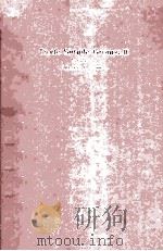 FINITE SIMPLE GROUPS 2（1980 PDF版）