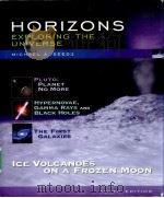 HORIZONS EXPLORING THE UNIVERSE TENTH EDITION PDF电子版封面 9780495113584 MICHAEL A.SEEDS著