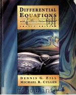 DIFFERENTIAL EQUATIONS WITH BOUNDARY-VALUE PROBLEMS FOURTH EDITION PDF电子版封面 9814040207 DENNIS G.ZILL,MICHAEL R.CULLEN