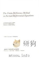 THE FINITE DIFFERENTCE METHOD IN PARTIAL DIFFERENTIAL EQUATIONS（ PDF版）