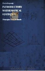 INTRODUCTORY MATHEMATICAL STATISTICS：PRINCIPLES AND METHODS（ PDF版）
