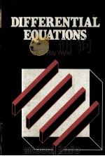 DIFFERENTIAL EQUATIONS PDF电子版封面 0070721971 C.RAY WYLIE