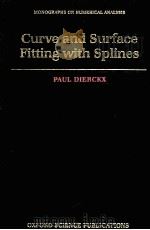 CURVE AND SURFACE FITTING WITH SPLINES（1993 PDF版）