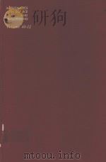 INTRODUCTION TO THE MATHEMATICAL THEORY OF CONTROL PROCESSES  VOLUME 2（1971 PDF版）