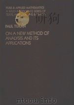 IN A NEW METHOD OF ANALYSIS AND ITS APPLICATIONS（ PDF版）