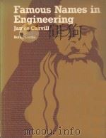 FAMOUS NAMES IN ENGINEERING（ PDF版）