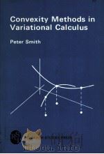 CONVEXITY METHODS IN VARIATIONAL CALCULUS PDF电子版封面 086380022X PETER SMITH