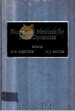 NUMERICAL METHODS FOR FLUID DYNAMICS（ PDF版）