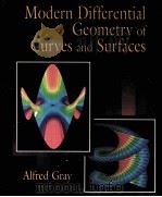 MODERN DIFFERENTIAL GEOMETRY OF CURVES AND SURFACES PDF电子版封面 0849378729 ALFRED GRAY